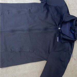 Patagonia Navy Full-Zip Jacket